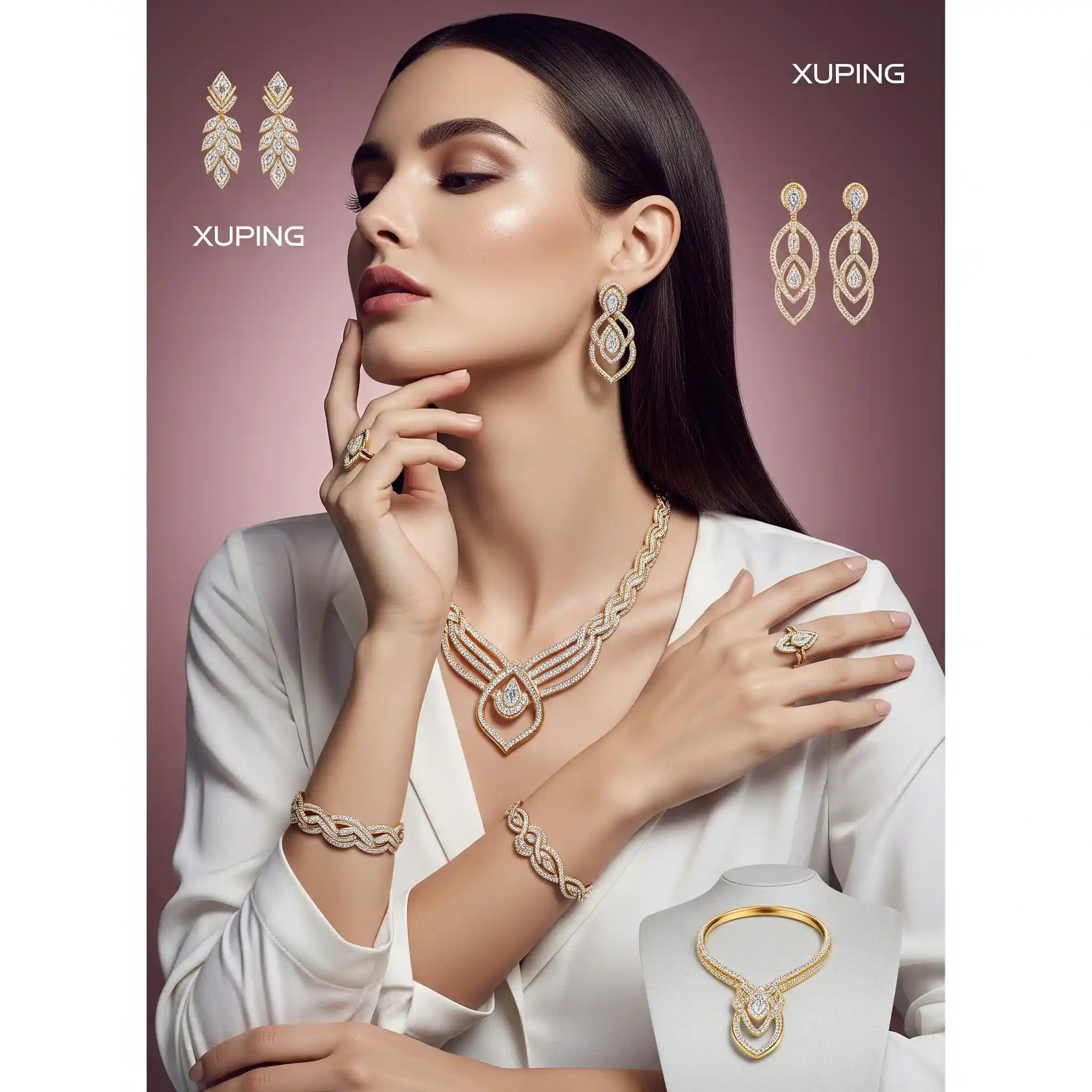 عکس محصولات ژوپینگ با مدل